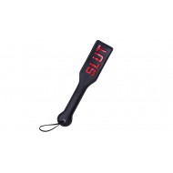 Ophelia's Dream Toys - Black Paddle Slut