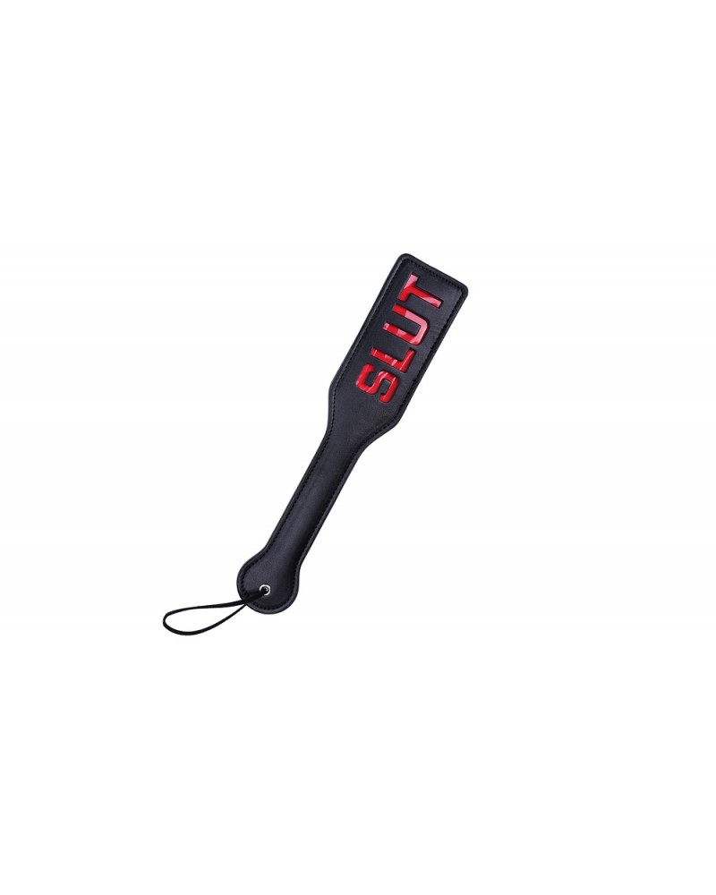 Ophelia's Dream Toys - Black Paddle Slut