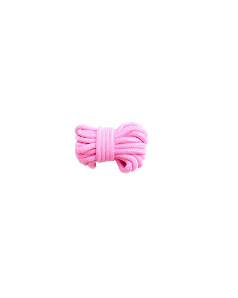 Ophelia's Dream Toys- Bondage Rope Pink 5m