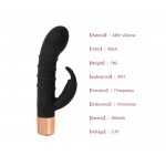 Ophelia's Dream Toys - Vibrating spear black