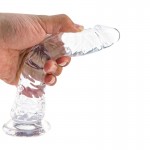 Ophelia's Dream Toys - C-thru Dildo Clear Ophelia's Dream Toys - C-thru Dildo Clear