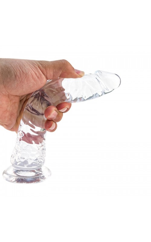 Ophelia's Dream Toys - C-thru Dildo Clear