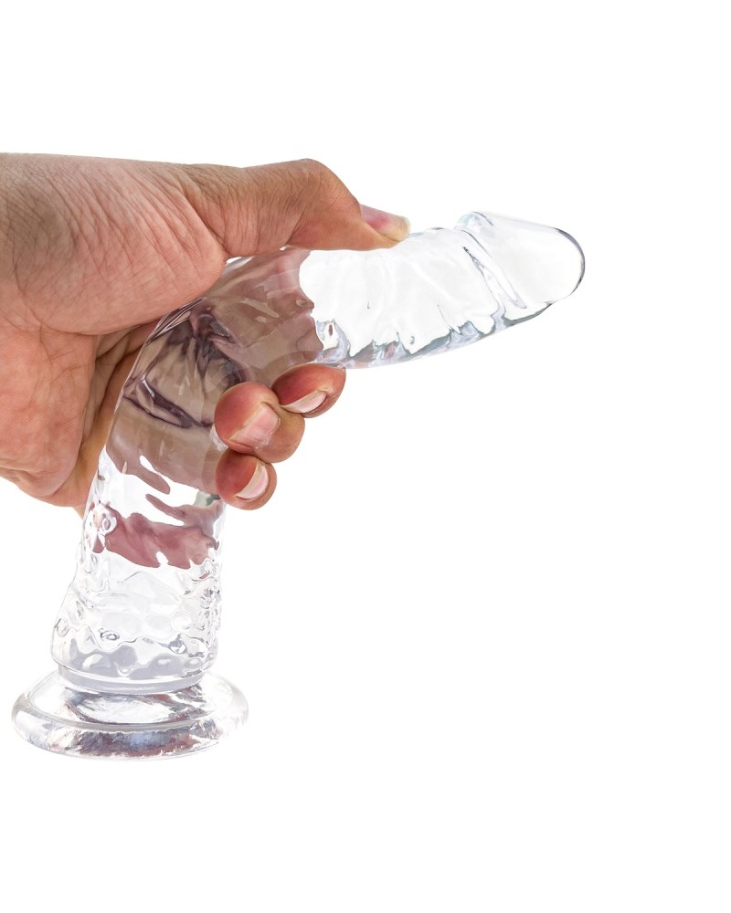 Ophelia's Dream Toys - C-thru Dildo Clear Ophelia's Dream Toys - C-thru Dildo Clear