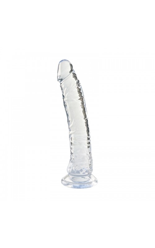Ophelia's Dream Toys - C-thru Dildo Clear