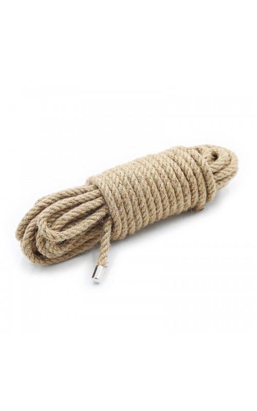 Ophelia's Dream Toys- Bondage Rope 5m Untreated