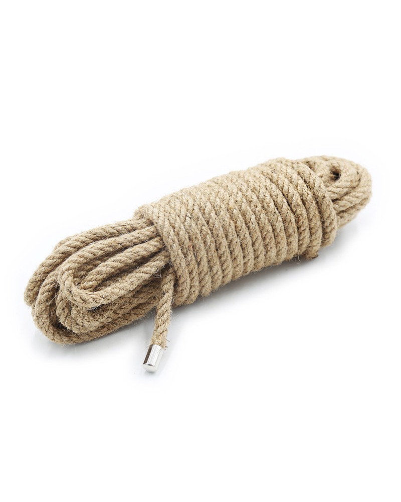 Ophelia's Dream Toys- Bondage Rope 5m Untreated