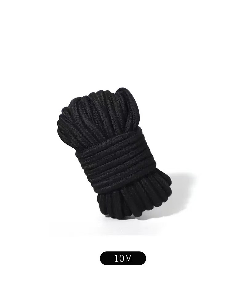 Ophelia's Dream Toys- Bondage Rope 10m Black