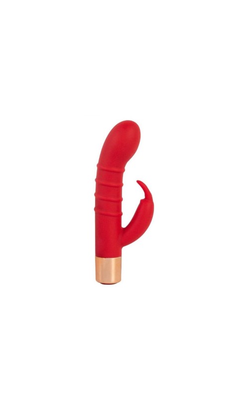 Ophelia's Dream Toys - Vibrating spear pink