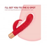 Ophelia's Dream Toys - Vibrating spear pink