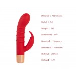 Ophelia's Dream Toys - Vibrating spear pink