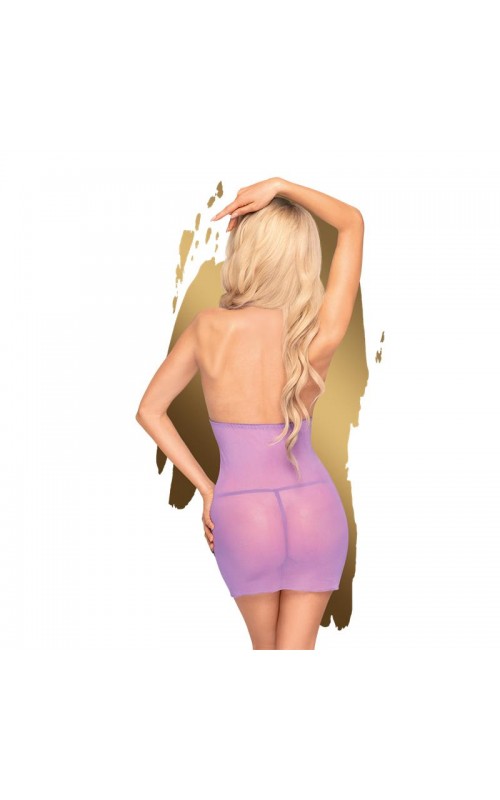 Babydoll Bedtime Story Purple