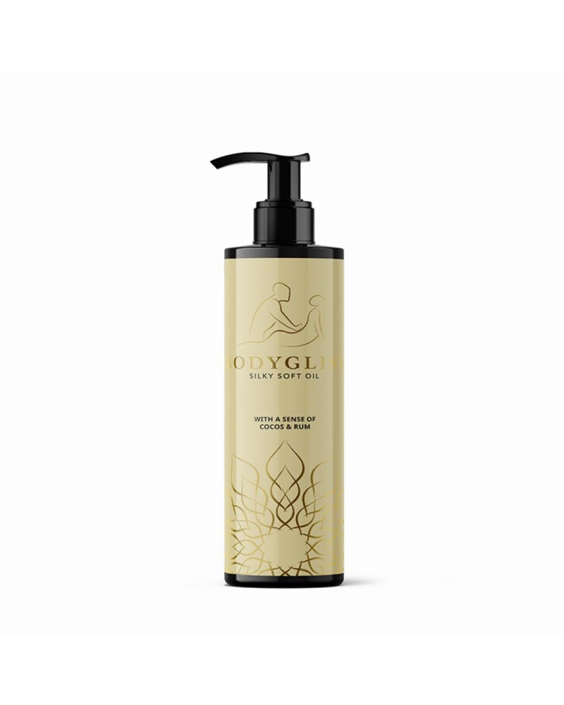 BodyGliss - Massage Oil and Lubricant in One Pina Colada - 150 ml BodyGliss - Massage Oil and Lubricant in One Pina Colada - 150 ml