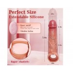 Ophelia's Dream Toys - Vibrating penis sleeve