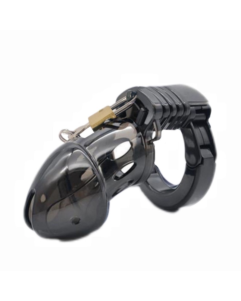 Ophelia's Dream Toys- Chastity Cage Black Ophelia's Dream Toys- Chastity Cage Black