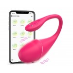 Ophelia's Dream Toys- App remote control vibrator