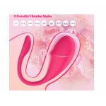 Ophelia's Dream Toys- App remote control vibrator