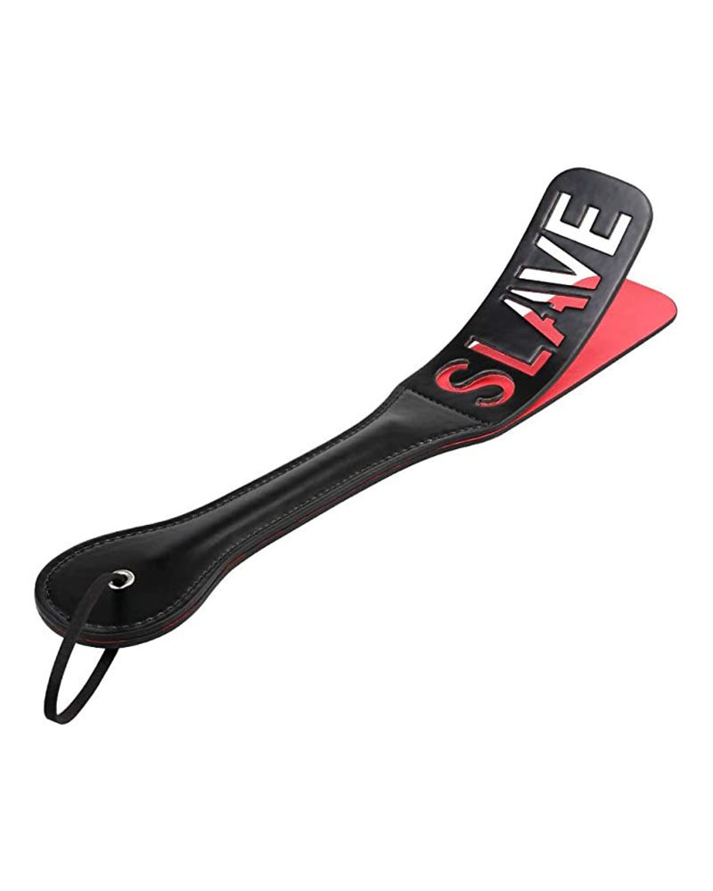 Ophelia's Dream Toys - Black Paddle Slave