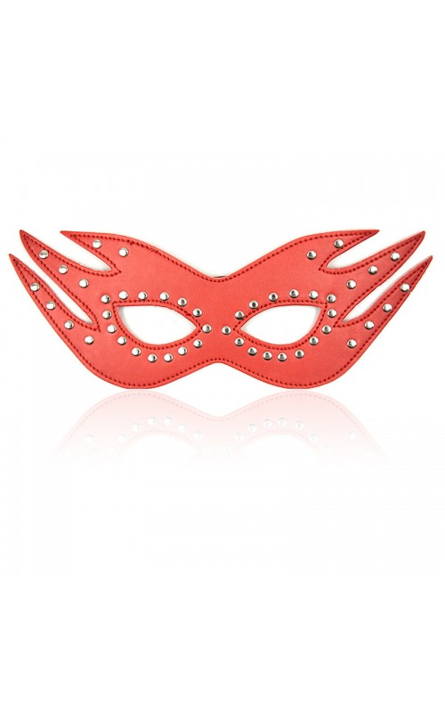 Ophelia's Dream Toys - Red Eye Mask with Strass Ophelia's Dream Toys - Red Eye Mask with Strass