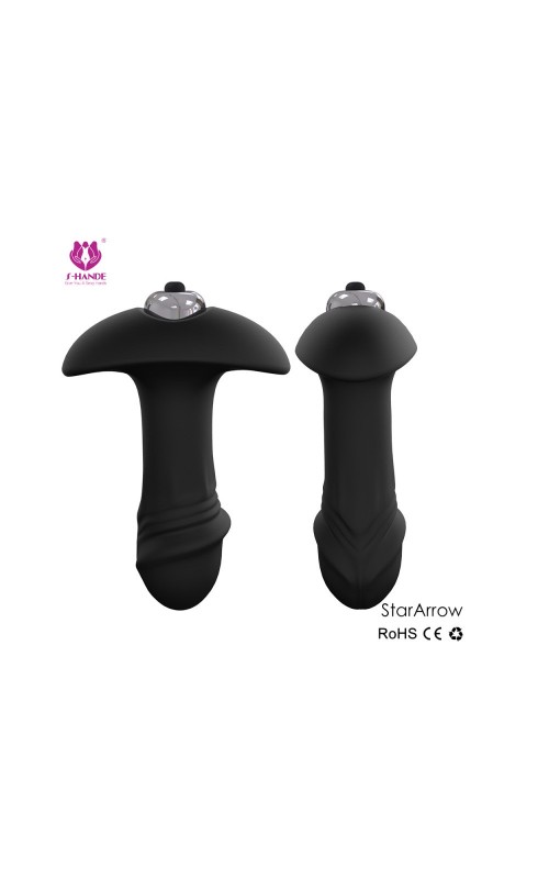 Ophelia's Dream Toys- "Stararrow" vibrating plug