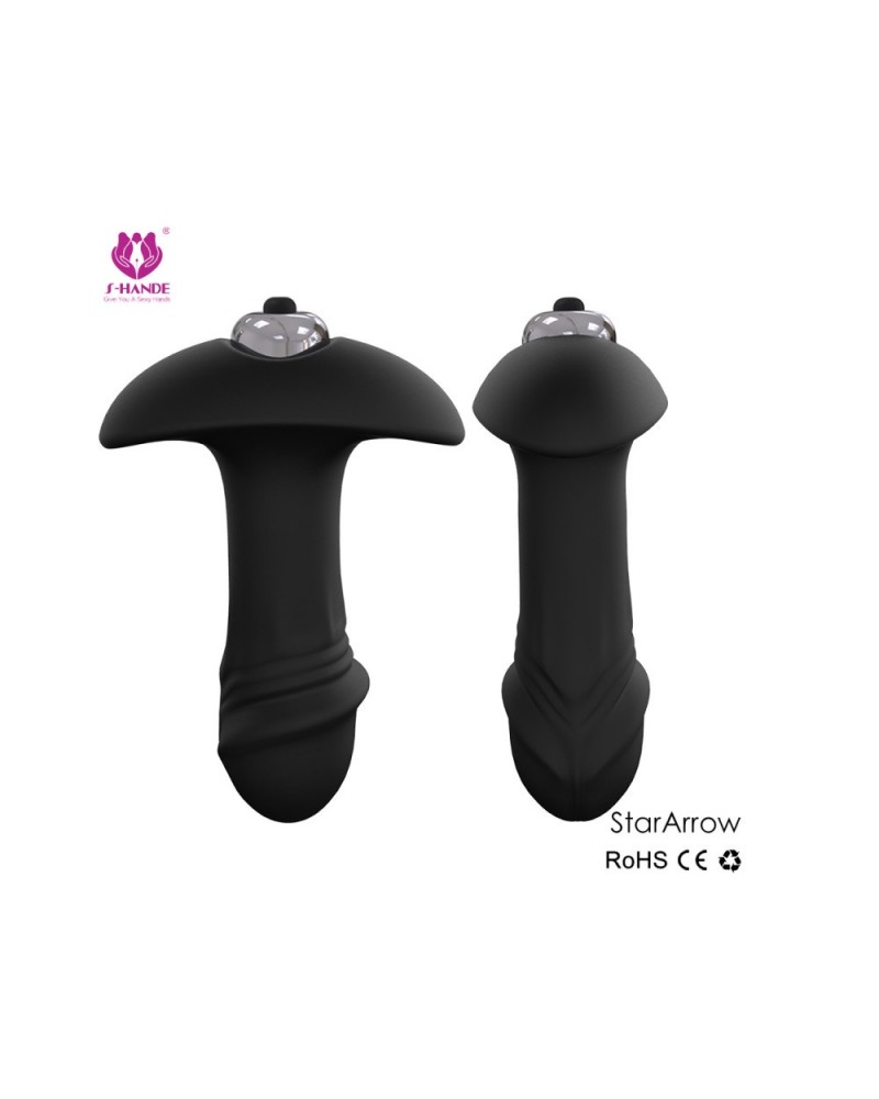 Ophelia's Dream Toys- "Stararrow" vibrating plug