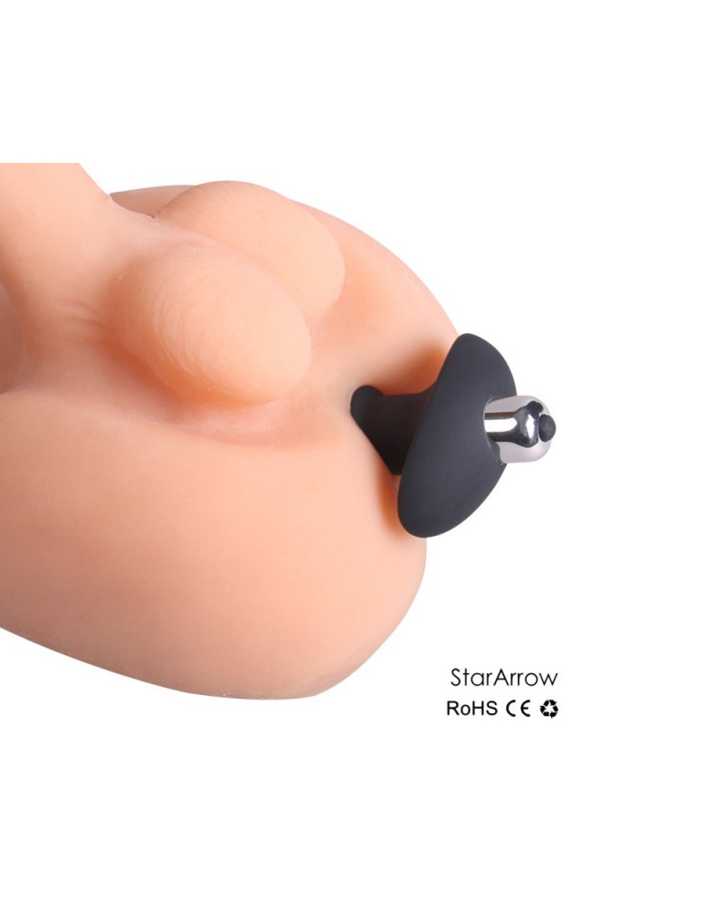 Ophelia's Dream Toys- "Stararrow" vibrating plug