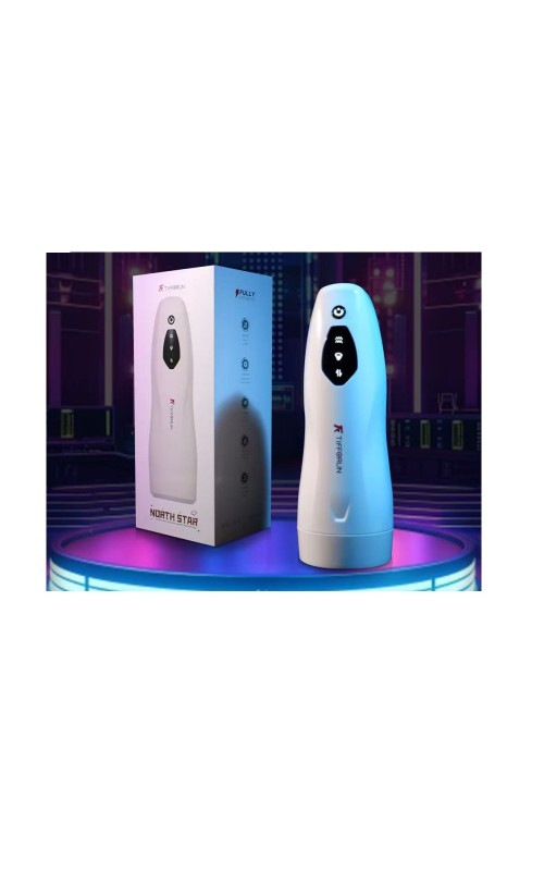 Ophelia's Dream Toys - Sirius North Star Masturbator