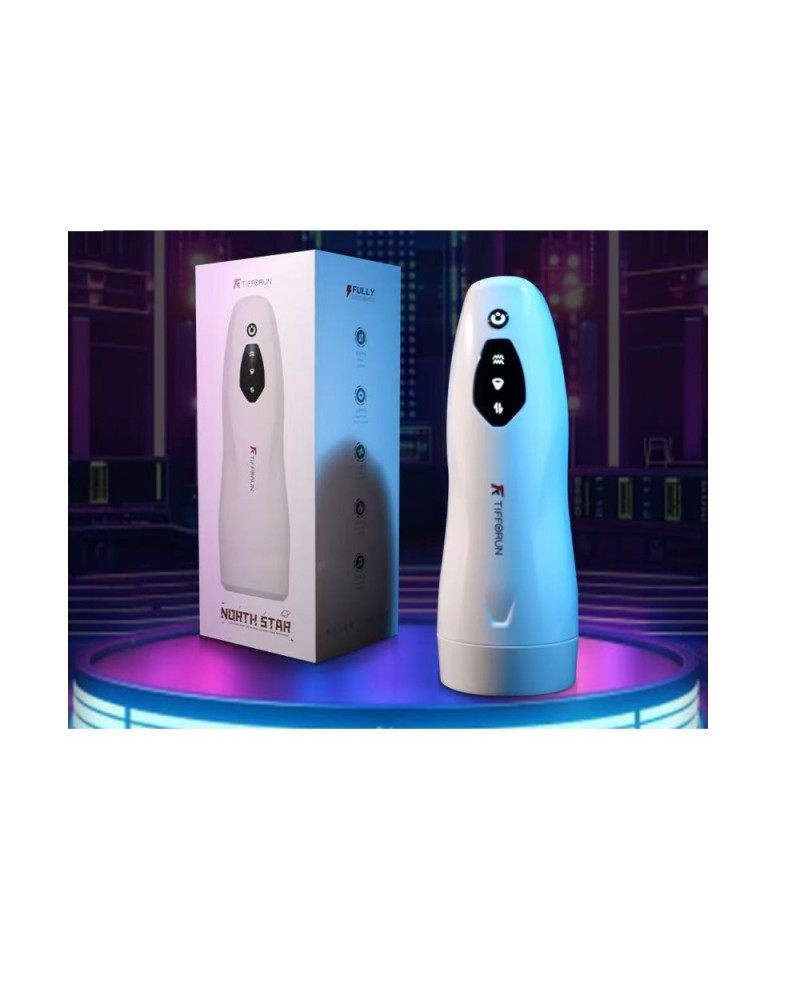 Ophelia's Dream Toys - Sirius North Star Masturbator Ophelia's Dream Toys - Sirius North Star Masturbator