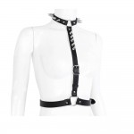 Ophelia's Dream Toys - Harness with Spikes