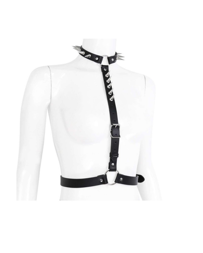 Ophelia's Dream Toys - Harness with Spikes