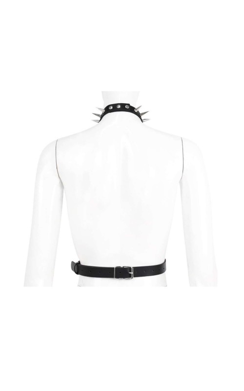 Ophelia's Dream Toys - Harness with Spikes