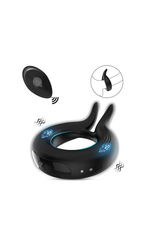 Ophelia's Dream Toys- Vibrating Penis Ring