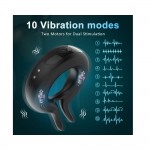 Ophelia's Dream Toys- Vibrating Penis Ring