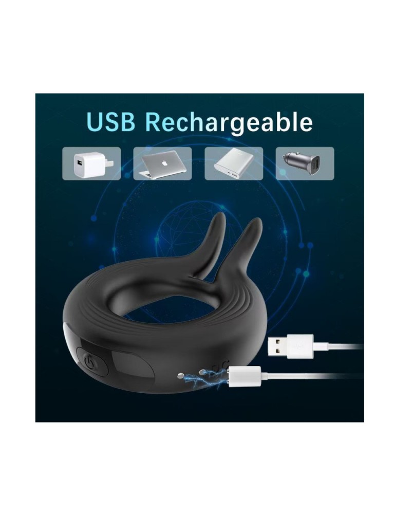 Ophelia's Dream Toys- Vibrating Penis Ring