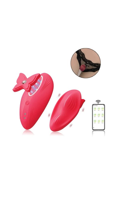 Ophelia's Dream Toys- Panty Vibrator