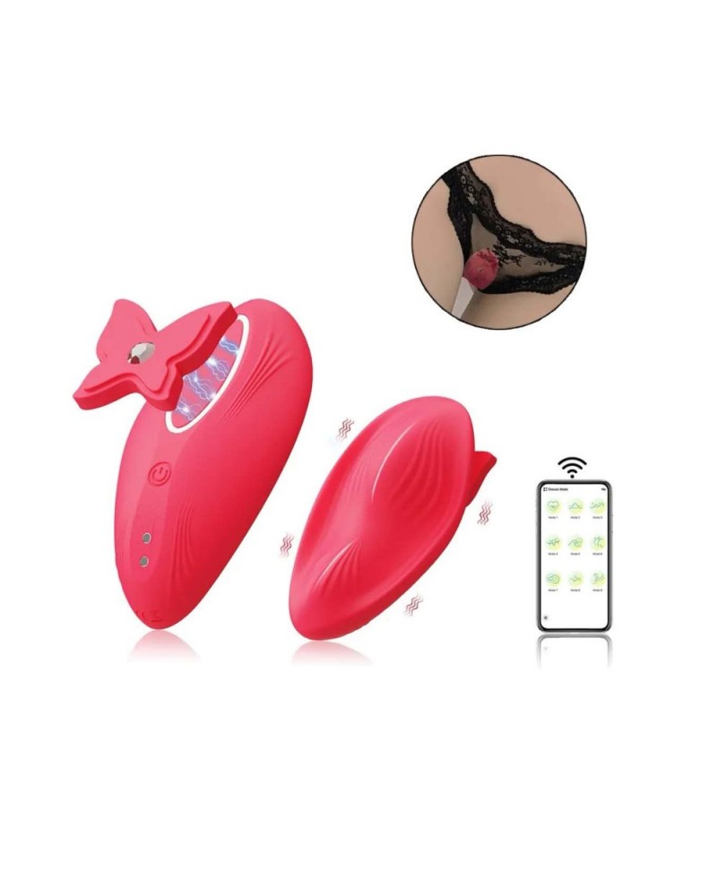 Ophelia's Dream Toys- Panty Vibrator Ophelia's Dream Toys- Panty Vibrator