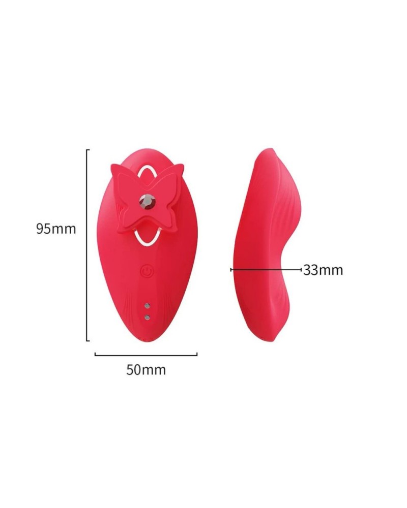 Ophelia's Dream Toys- Panty Vibrator Ophelia's Dream Toys- Panty Vibrator