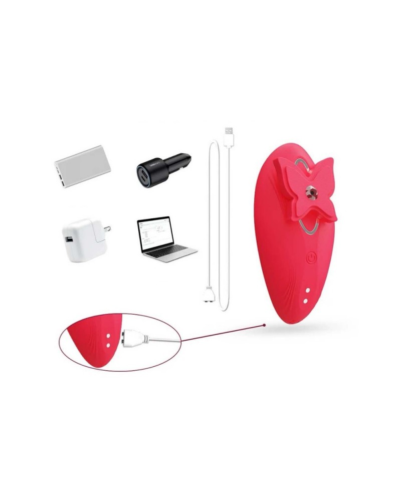 Ophelia's Dream Toys- Panty Vibrator Ophelia's Dream Toys- Panty Vibrator