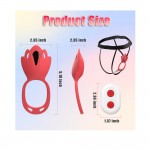 Ophelia's Dream Toys - Wearable Vibrator Ophelia's Dream Toys - Wearable Vibrator