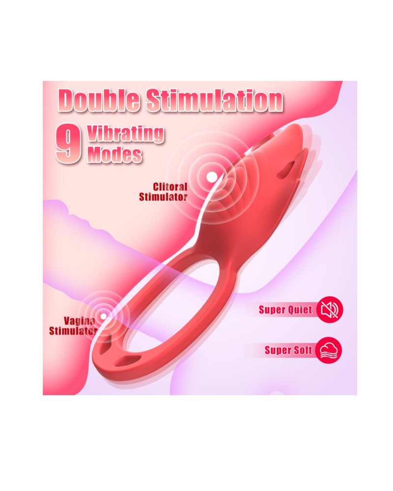 Ophelia's Dream Toys - Wearable Vibrator Ophelia's Dream Toys - Wearable Vibrator