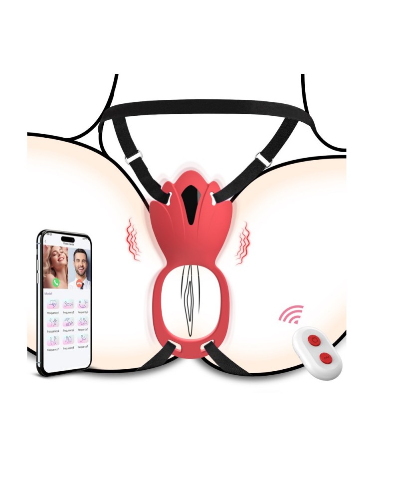 Ophelia's Dream Toys - Wearable Vibrator Ophelia's Dream Toys - Wearable Vibrator