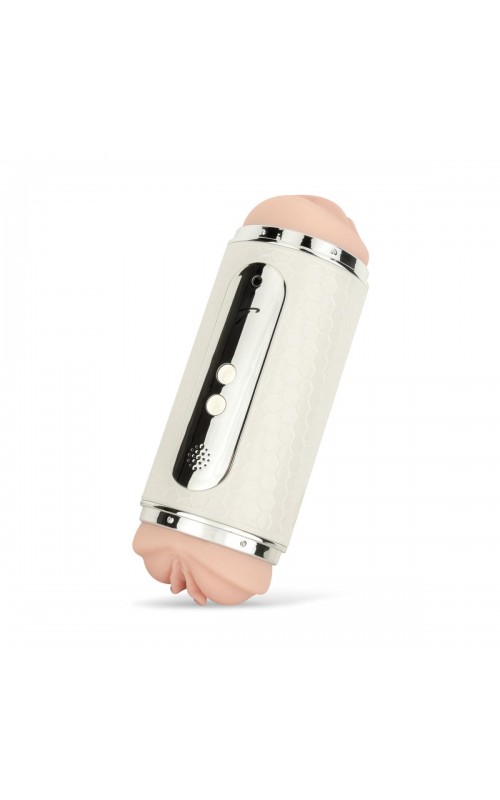 Teazers Electric Masturbator Double-sided