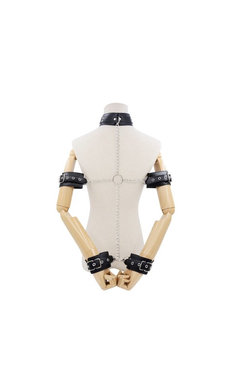Ophelia's Dream Toys- Bondage shackle set