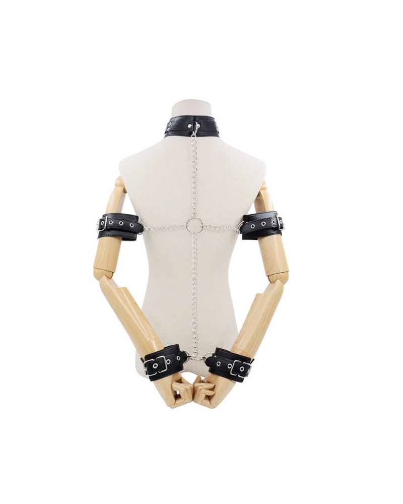 Ophelia's Dream Toys- Bondage shackle set