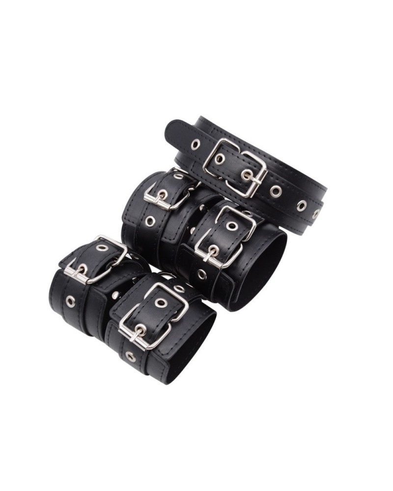 Ophelia's Dream Toys- Bondage shackle set