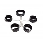 Ophelia's Dream Toys- Bondage shackle set