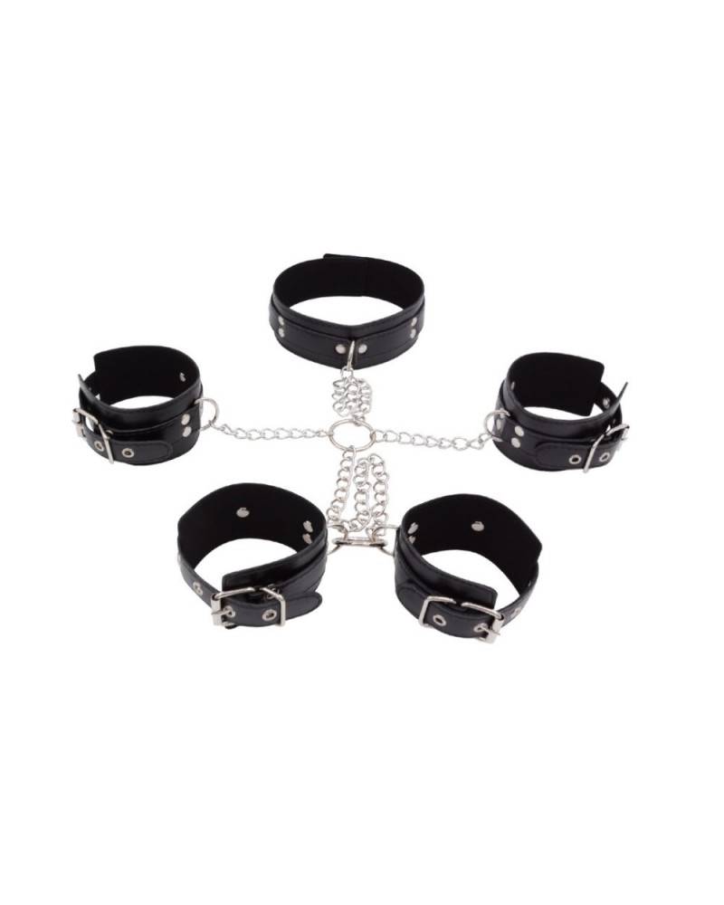 Ophelia's Dream Toys- Bondage shackle set