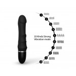 Ophelia's Dream Toys- Louis Vibrator black Ophelia's Dream Toys- Louis Vibrator black