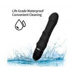 Ophelia's Dream Toys- Louis Vibrator black Ophelia's Dream Toys- Louis Vibrator black