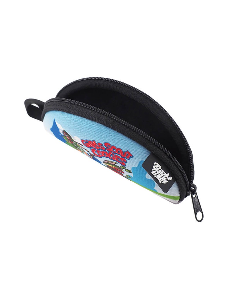 Best Buds Girl Scout Cookies Portable Rolling Tray Best Buds Girl Scout Cookies Portable Rolling Tray
