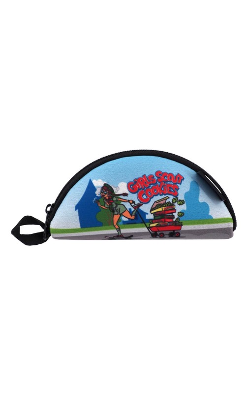 Best Buds Girl Scout Cookies Portable Rolling Tray